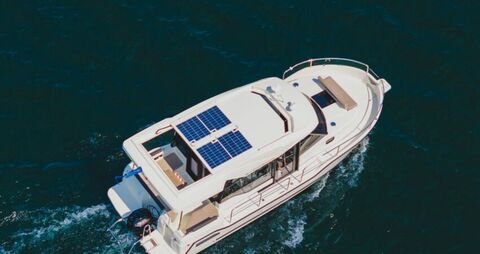 SunCamper 29 will make its premiere at the Polboat Yachting Festival